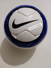 Nike Total 90 Aerow F.A Premier League Swift 2005-06 Soccer MatchBall Size5 Blue