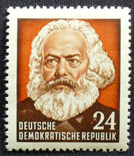 DDR  MiNr. 349 II  postfrisch**   (AL 338)