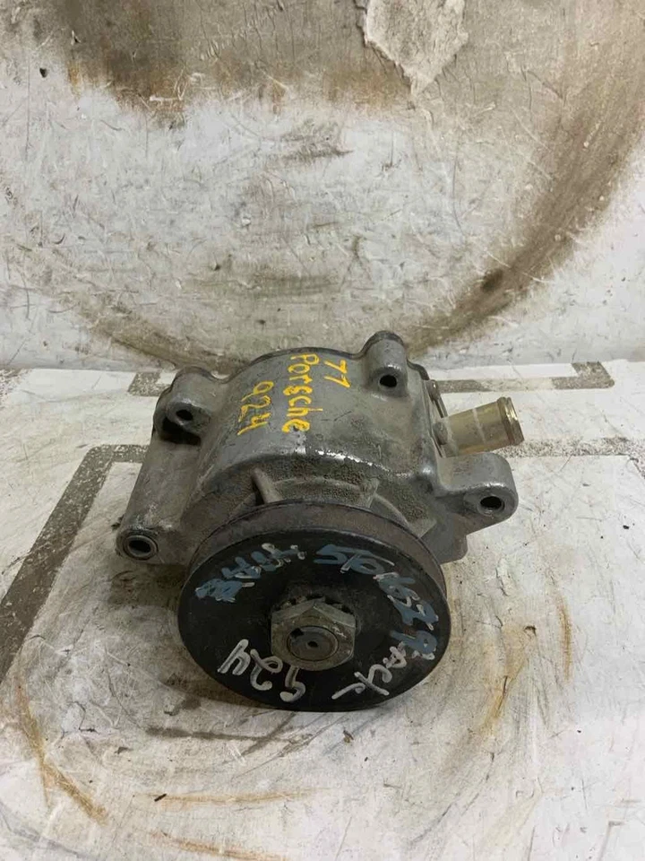 Bomba de aire Porsche 924 1977-1979 047131021 341-50629 Stock #0P0341 Loc#W08D08 Foto 4 de 4
