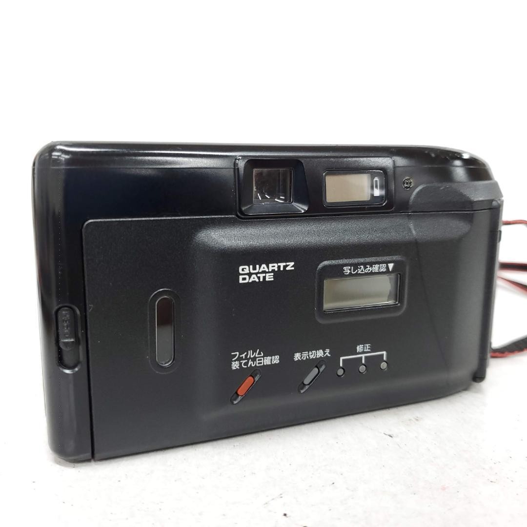 【動作確認済】 Canon Autoboy 3 F0714-191-2v p Canon Autoboy 3 F0714-43-5V Film Camera Used, Easy to