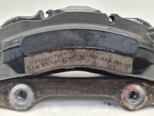 AUDI A8 MK4 (D5) 2017-2024 3.0 TDI HYBRID LEFT FRONT BRAKE CALIPER 4N0615107R - Picture 7 of 12