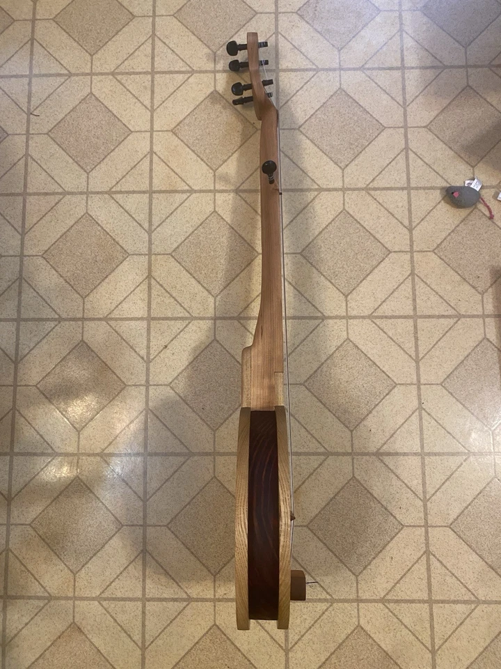 Fretless Mountain banjo, Sassafras & Cherry, New, Made In West Virginia!!! - Image 2 of 4