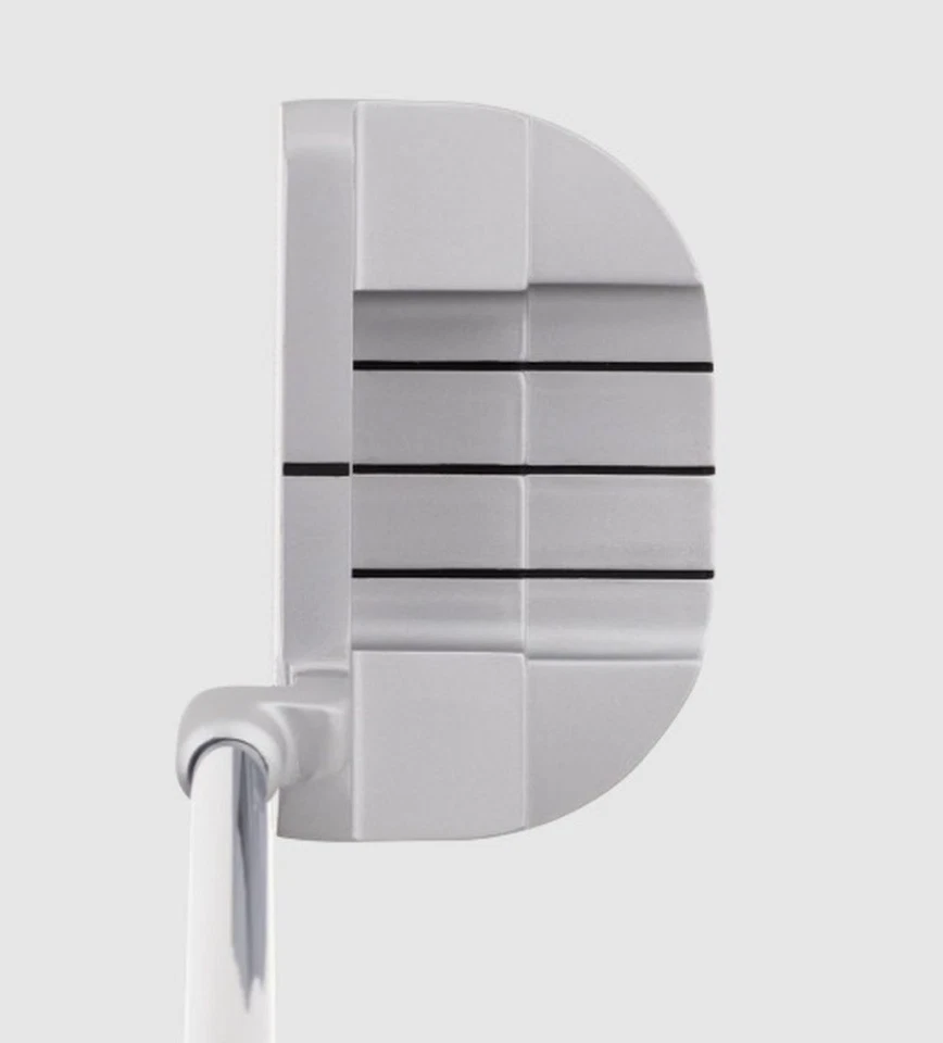 Tour Edge Hot Launch HL-02 Putter (Mallet, Crank Hosel) Milled 2025 NEW - Image 2 of 2