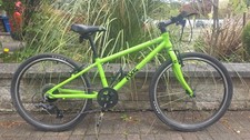 Green Frog Bike 62 Children