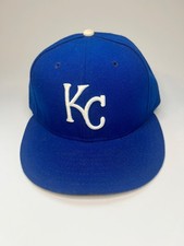 Kansas City Royals Basecap - MLB Baseball - blau - New Era - Size 7