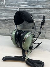 David Clark H10-76 Aviation Head Set