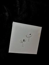 Apple AirPods Pro 2nd Generation MagSafe USB-C Wireless Earbuds White