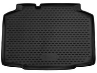 TPE Kofferraumwanne FüR Skoda Kamiq 2019- Passgenau Hoher Rand Matte