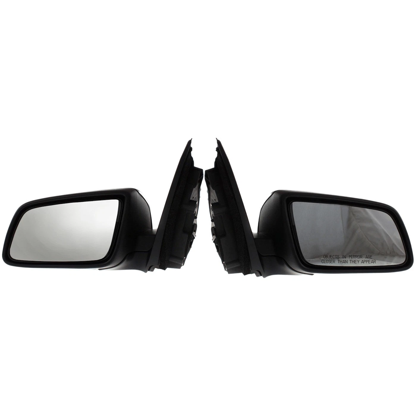 Pair Mirrors Set of 2 Driver & Passenger Side Heated for Chevy Left Right G8