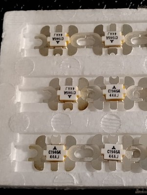 2SC1946A NPN Mitsubishi RF Power Transistor