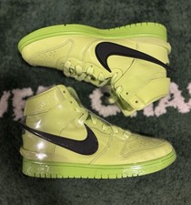 Nike AMBUSH x Dunk High Flash Lime for Sale | Authenticity Nike AMBUSH x Dunk High Flash Lime for Sale | Authenticity