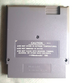 THE SIMPSONS BART VS THE SPACE MUTANTS per Nintendo NES - Testato e funziona benissimo!