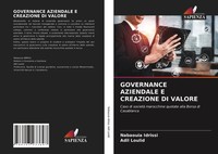 Nabaouia Idrissi (U. A.) | Governance Aziendale E Creazione DI Valore | Buch