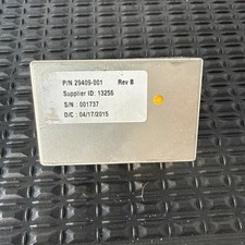 Cirrus Relay Assembly, Part# 29409-001 Cirrus Relay Assembly, Part# 29409-001
