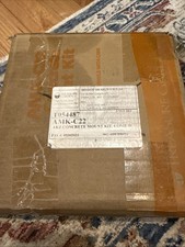 Treasure Garden Concrete Cantilever Umbrella Mount