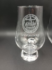 Glencairn Laphroaig Islay Crest Branded  Whis...