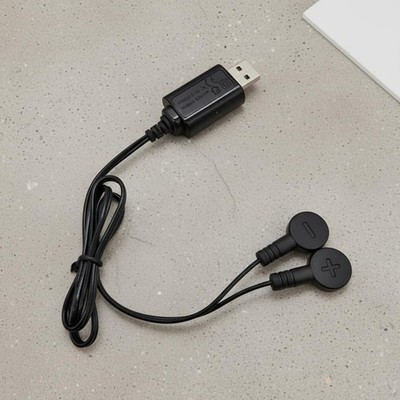 magnetisches Akku-Ladekabel magnetisch USB-Magnetladegerät Lithiumakku