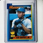 1990 Topps - Ken Griffey Jr #336 HOF “All Star Rookie” Card