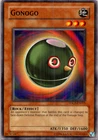 Gonogo TDGS-EN015 Yu-Gi-Oh! TCG Unlimited LP