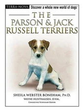 The Parson  Jack Russell Terriers (Terra-Nova) - Hardcover - GOOD