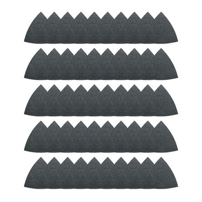 Sanding Sheets for Natural and Artificial Stone - Hook & Loop Attachment, Fin...