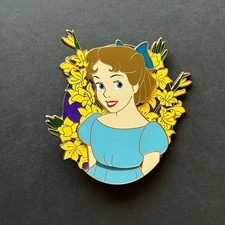 Wendy from Peter Pan Nippy Yoyo Pop Limited Edition 50 FANTASY Disney Pin 0
