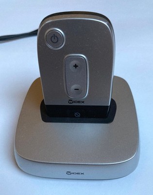 WIDEX TV-DEX TV-Controller Drahtlos-Zubehör für Hörgeräte zum Fernsehen Adapter