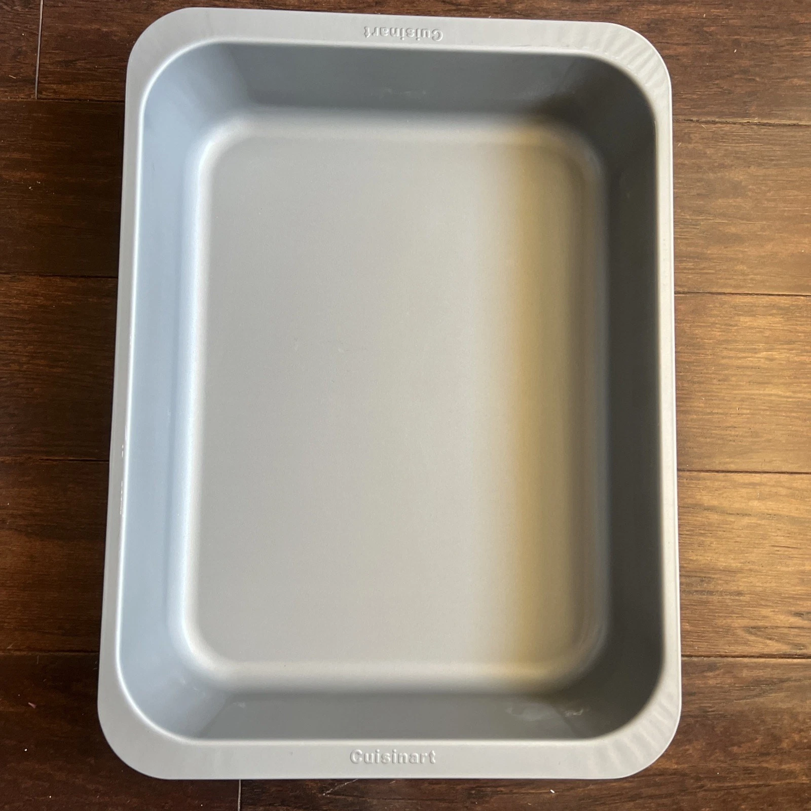 Cuisinart Large Roasting Pan 16 1/2 by 12 1/2 Baking Dish Looks Unused
Opens in a new window or tab