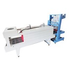 220V PE/PVC/PP Film Shrinking Sealing Cutting Wrapping Packaging Machine — photo 3