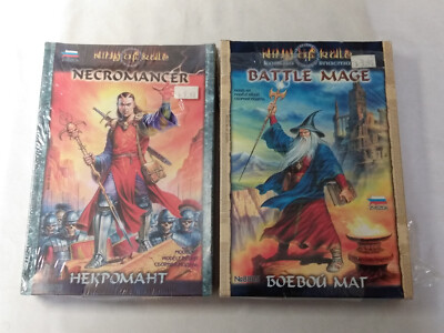 King of Rule 28mm Fantasy Wargame Battle Mage Necromancer Wizard Zvezda NEW
