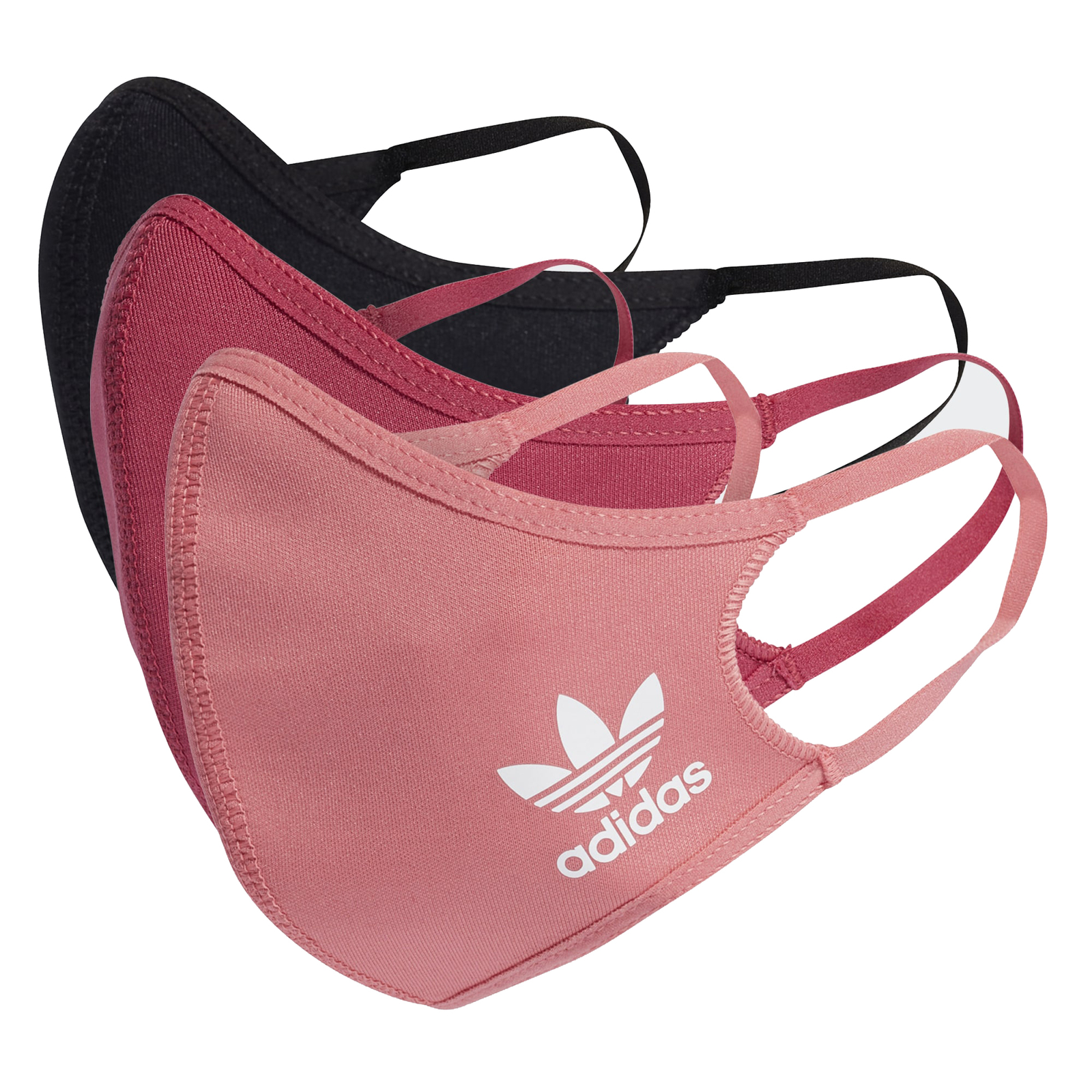 Чехлы для лица Adidas Unisex 3 упаковки разные цвета 2990₽