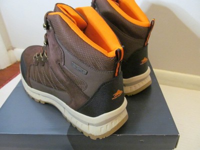 High Sierra Mens Cedar Leather Hiker Boot, Brown, Size 12 No  display picture 1