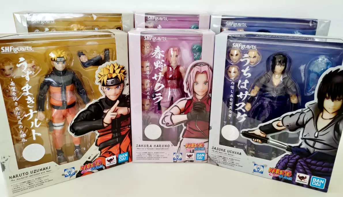 Figure Sakura Haruno NARUTO Shippuden Look Up - Meccha Japan