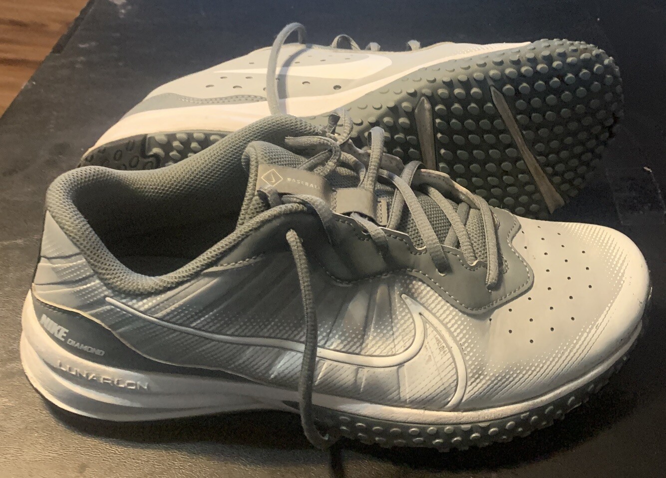 lunarlon cleats