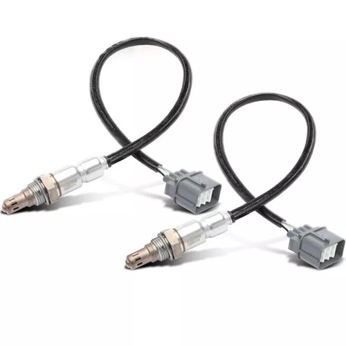 4PCS Oxygen O2 Sensor Upstream+Down For Honda 2003-2007 Accord & 2005-2008 Pilot - Picture 4 of 11