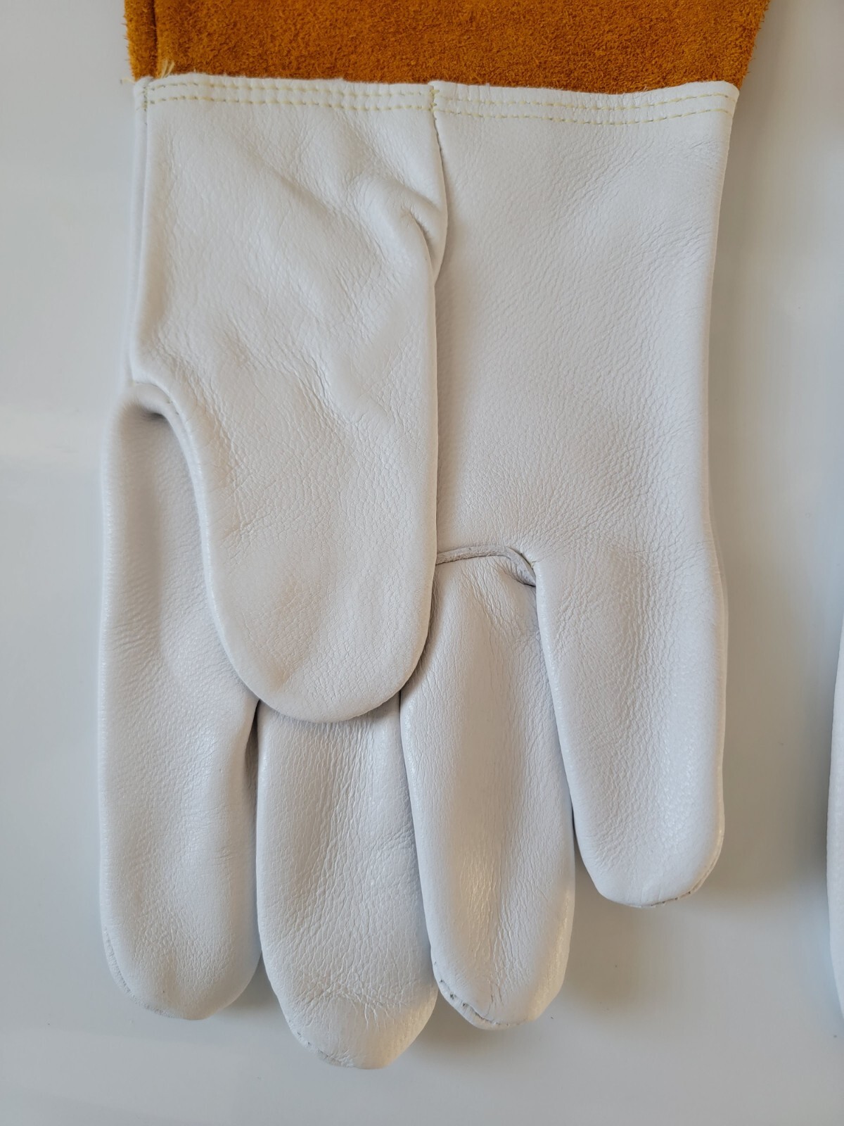 TILLMAN 24CM generic TIG Welding GLOVES MEDIUM Top Grain Kidskin