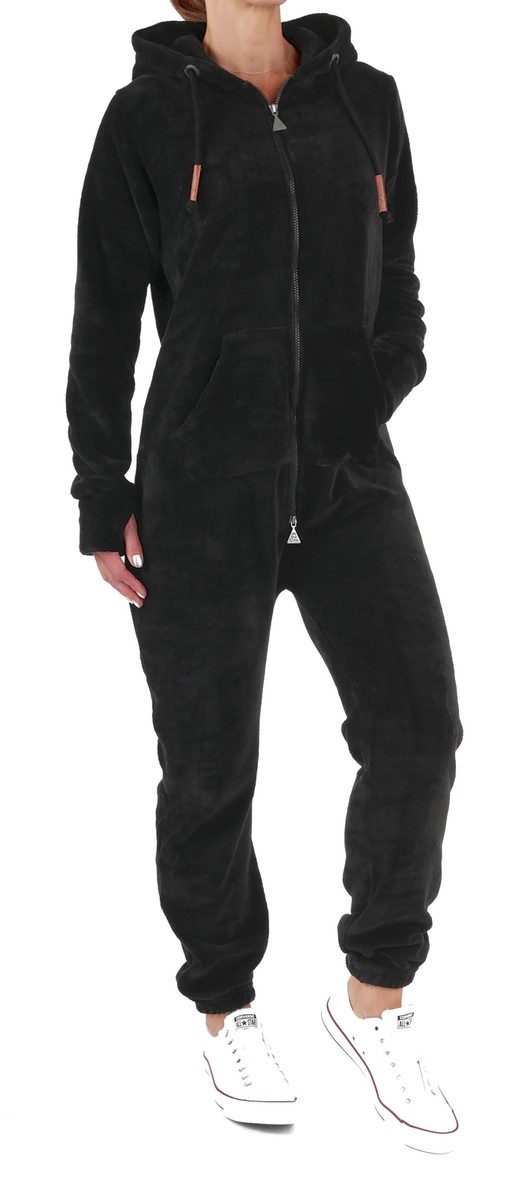 Finchgirl Damen Jumpsuit Teddy Fleece Einteiler Grösse S (Neu und originalverpackt) in Thun für