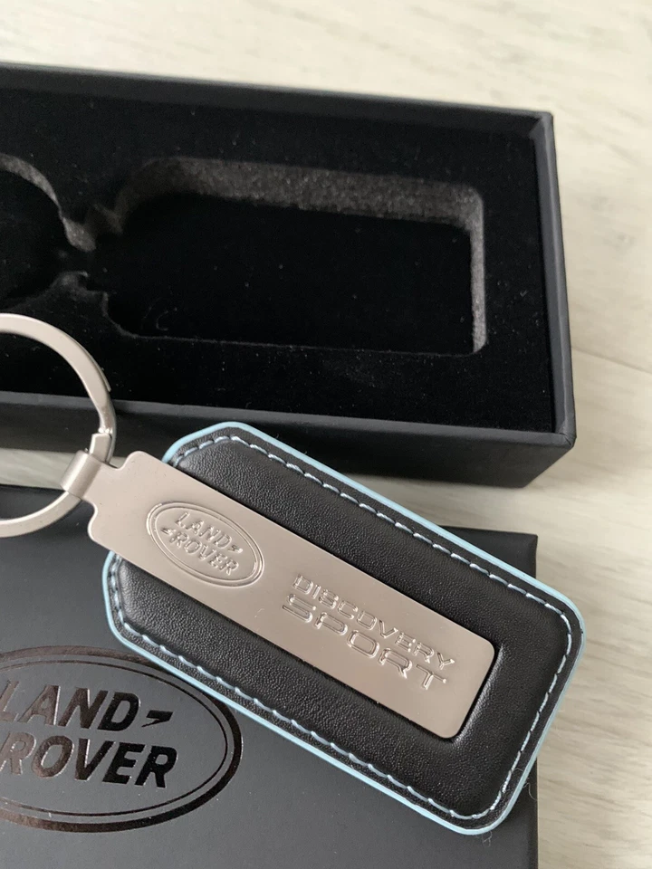 LAND ROVER Discovery Sport Keyring With Gift Box 100% Genuine BRAND NEW!! - Image 3 of 4