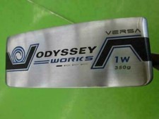 ODYSSEY WORKS VERSA #1W 34INCH PUTTER