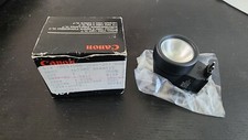 Canon VL-7 Battery Video Light In Box With Instructions, Great
