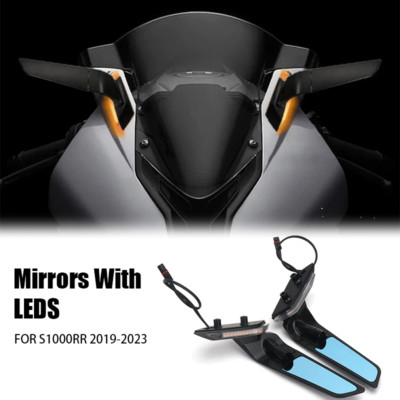 For BMW S1000RR 2019-2025 Motorcycle LED With turn signal