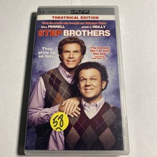 Step Brothers (UMD, 2008) for sale online | eBay