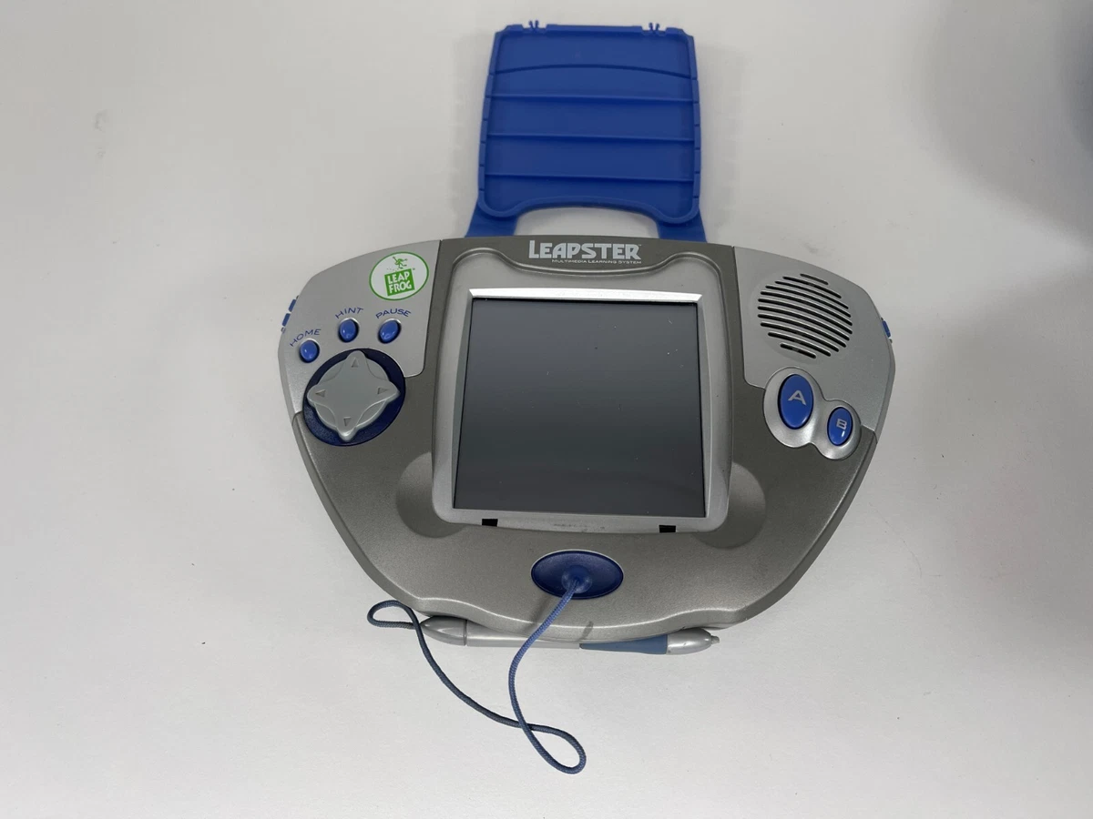 Leapfrog leapster sales multimedia learning system