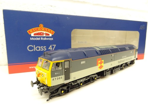SPUR OO BACHMANN BR RAILFREIGHT 47365 DIAMOND JUBILEE (SUPER DETAIL) 32-816  | Zustand: New