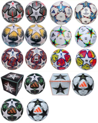 Selection Adidas Finale UEFA Champions League Seamless FIFA