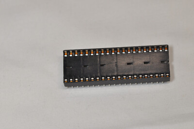 40 pin machine sockets for pc boards, lots of 10 pcs | eBay
