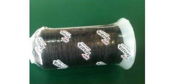 Tenara® Thread  BLACK  UV Resistant Top Quality V138 HEAVY 8 oz Popularne oferty