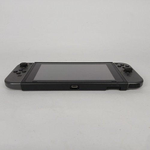 Nintendo Switch Grigia + Joy-Con + Dock + Custodia – Perfettamente Funzionante - Foto 6 di 13