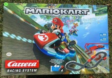 mario kart carrera racing system