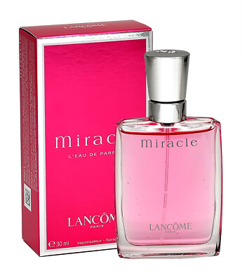 Lancome Miracle 30ml Léau de Parfum Neu & OVP